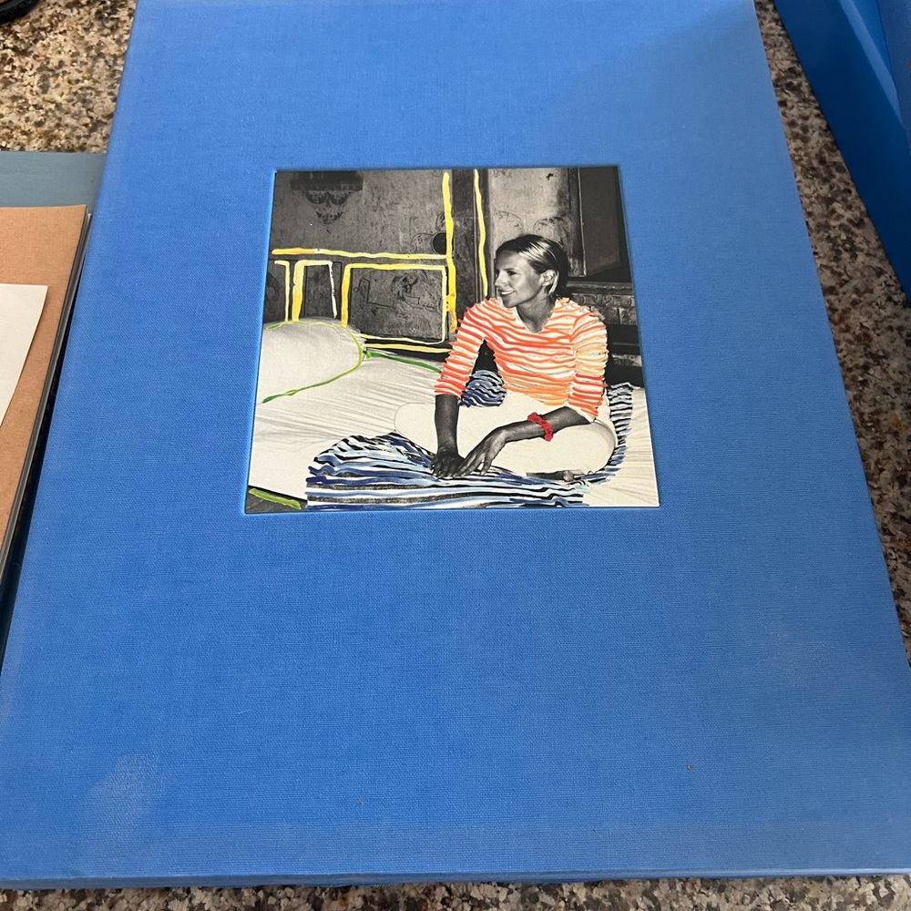 Tory Burch Book